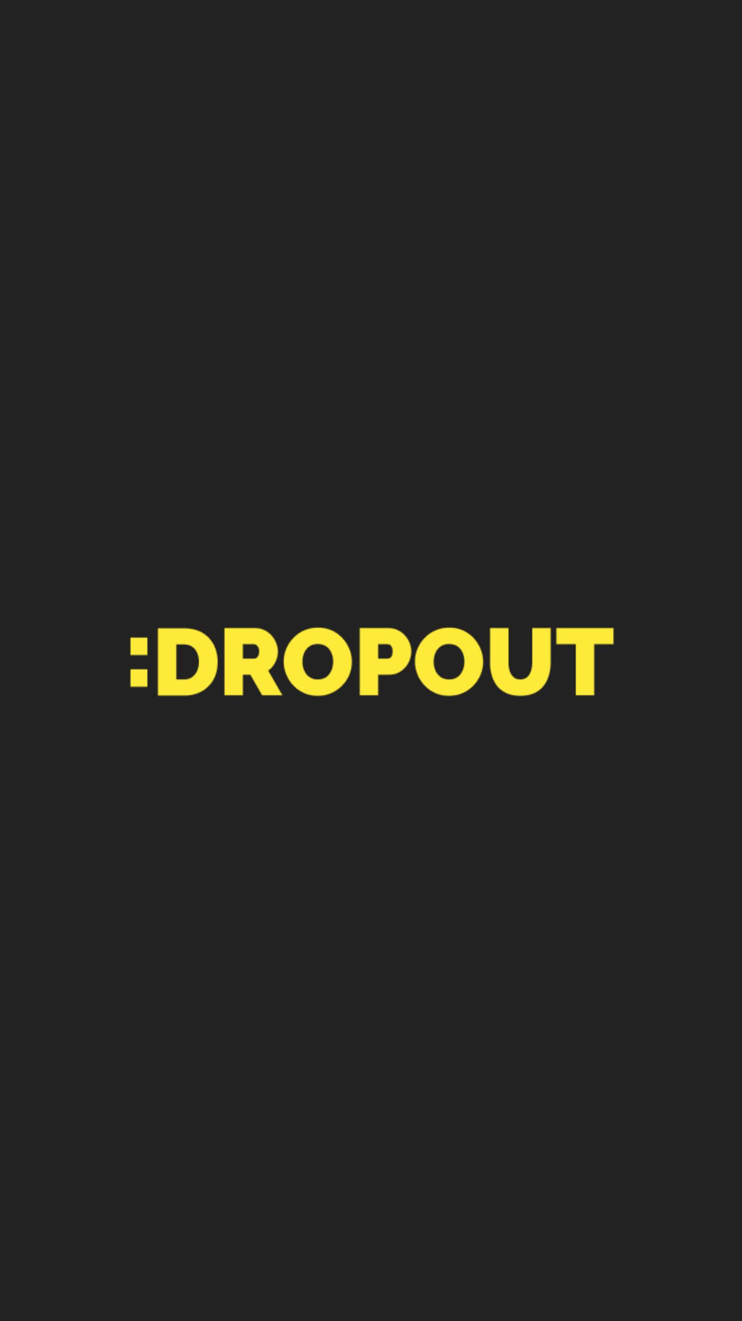 Dropout